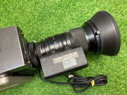 Hitachi FP-C1H + FujiFilm Eagle II A16x9.5BMD-D18