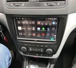 Магнитола для Volkswagen T5, T6, Tiguan, Passat, Polo, Jetta, Amarok, Golf и др., Skoda Fabia, Rapid - Redpower 004 Android 10, Быстрая, CarPlay, SIM-слот