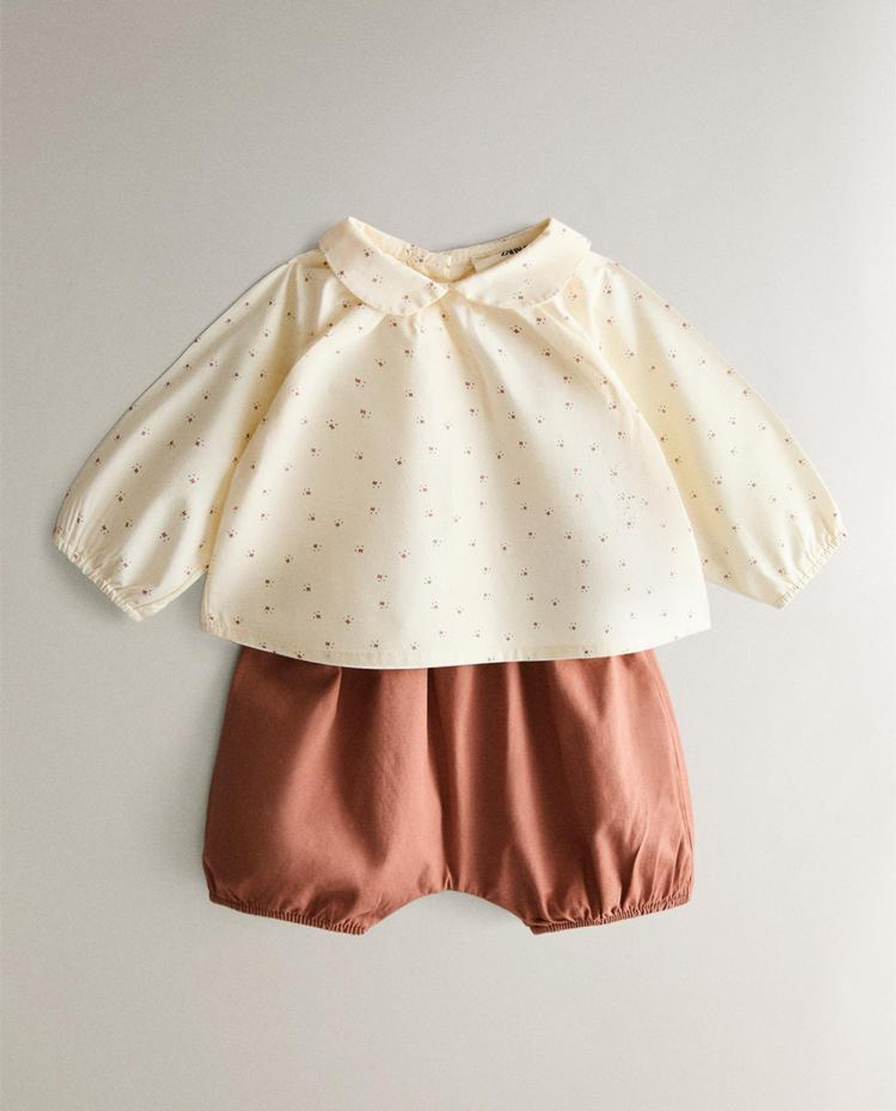 ZARA HOME ДЕТСКИЕ ТРУСИКИ, РОЗОВЫЙ