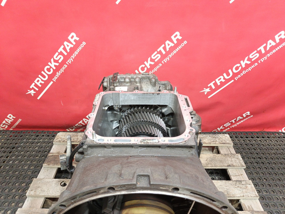 АКПП AT2612F 2016г