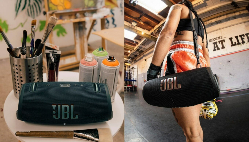 JBL Xtreme-3 Black