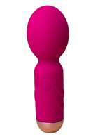 Вибратор мини-вонд Secwell SW25011-hot-pink