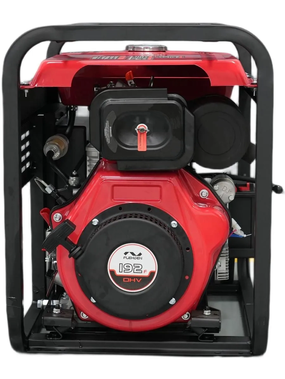 Дизельный генератор FLEXGEN KMD7000E с электростартером