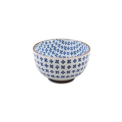 Чаша 12.7см Tokyo Design 2721 белая/синяя