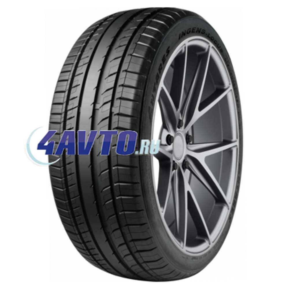 Легковая шина 245/45ZR19 102W Ingens-Locus TL M+S