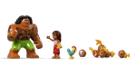 Конструктор LEGO Disney 43258 Баржа Какамора