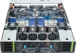 AI Server - AMD EPYC™ 9005/9004 - 8U DP NVIDIA HGX™ H200
