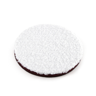 Shine Systems Microfiber Pad - полировальный круг из микрофибры, 155 мм