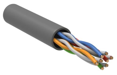 ITK LC1-C5E04-121 Сетевое оборудование