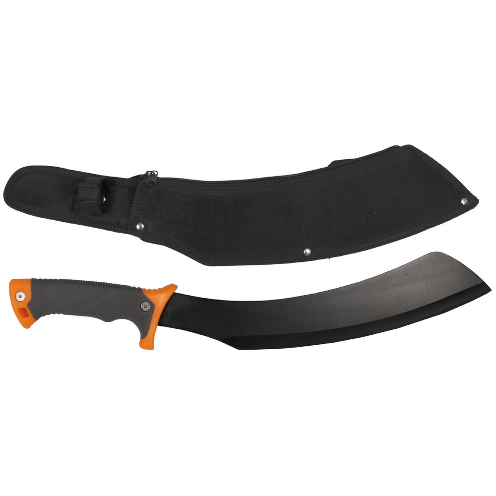 Мачете MFH int. comp. SAMURAI machete with case