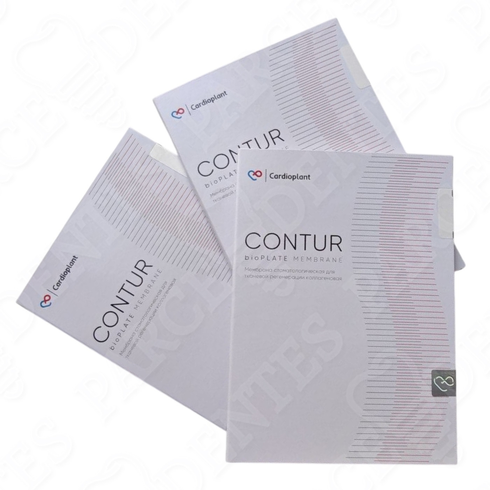 Хирургическая мембрана  bioPlate Contur