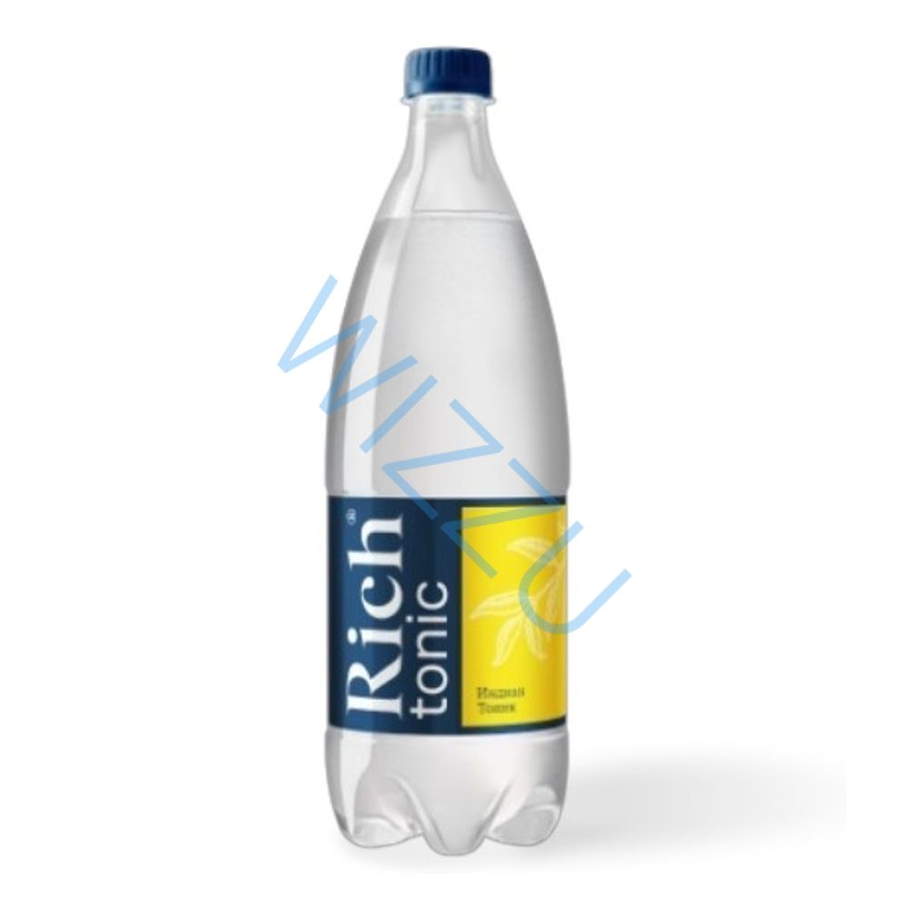 Напиток безалкогольный Rich тоник 1 л