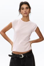 Футболка с рукавами реглан - H&M