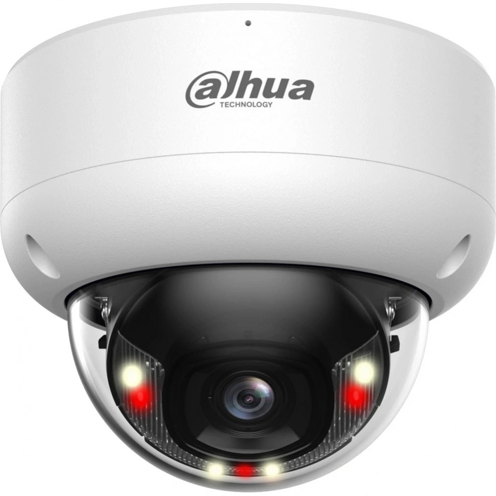 Камера видеонаблюдения Dahua DH-IPC-HDBW3249EP-S-IL-0280B