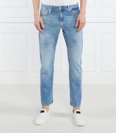 Джинсы CALVIN KLEIN JEANS - голубой(J30J322806)