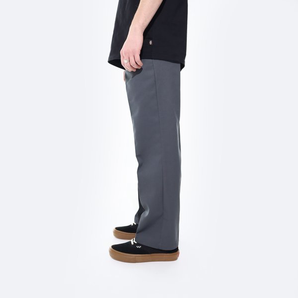 Брюки Dickies Skateboarding Regular Fit Twill Pants (charcoal) артикул: - купить в магазине Дайс