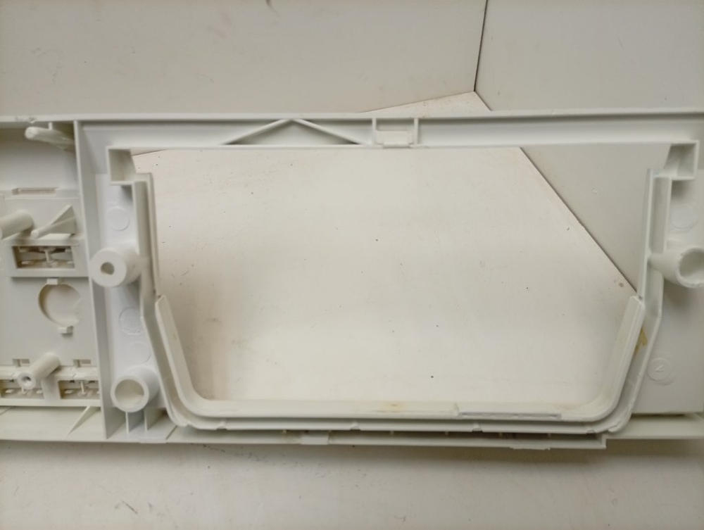 WD54330/02 кт36 Панель лицевая для стиральных машин Siemens Siwamat Plus б/у