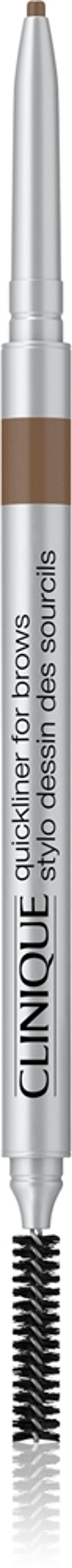 Clinique Quickliner for Brows - Точный карандаш для бровей оттенок Soft Chestnut, 0 g