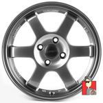 Комплект дисков Rays 15x7 et35 4x100