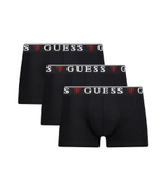 Трусики-боксеры 3шт. Guess Underwear - черный(U97G01 KCD31)