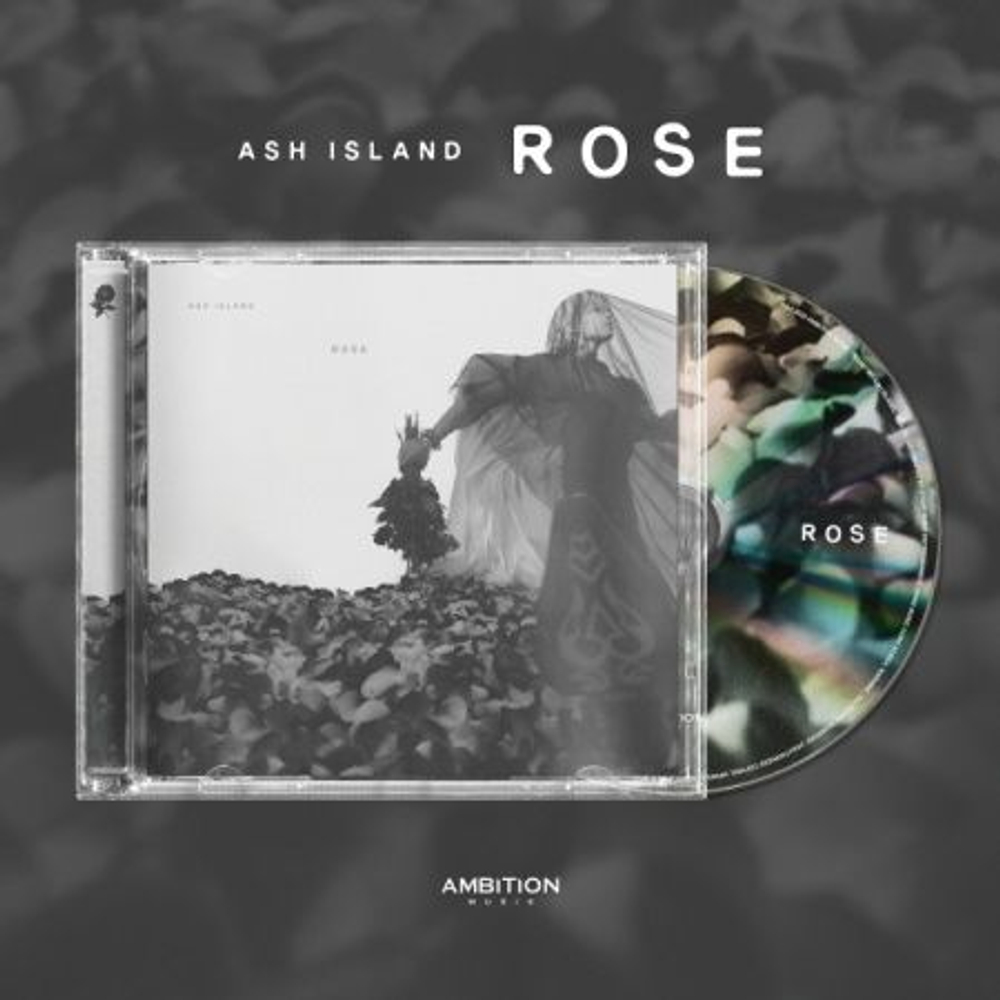 Альбом ASH ISLAND - ROSE