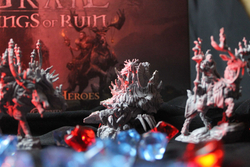 Осквернённый Грааль. Короли краха. Герои-наездники-16289-crowdgames.ru-14