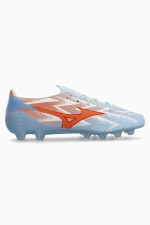 Бутсы Mizuno Alpha III Pro FG - синий
