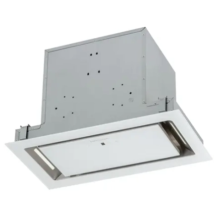 Встраиваемая вытяжка Krona SELINA 600 GLASS WHITE S