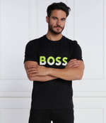 Футболка Tee BOSS GREEN - черный(50477616)