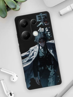 Чехол на Xiaomi Redmi Note 13 Pro 4G с принтом