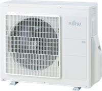 Настенная сплит-система FUJITSU ASYG09KXCA / AOYG09KXCA