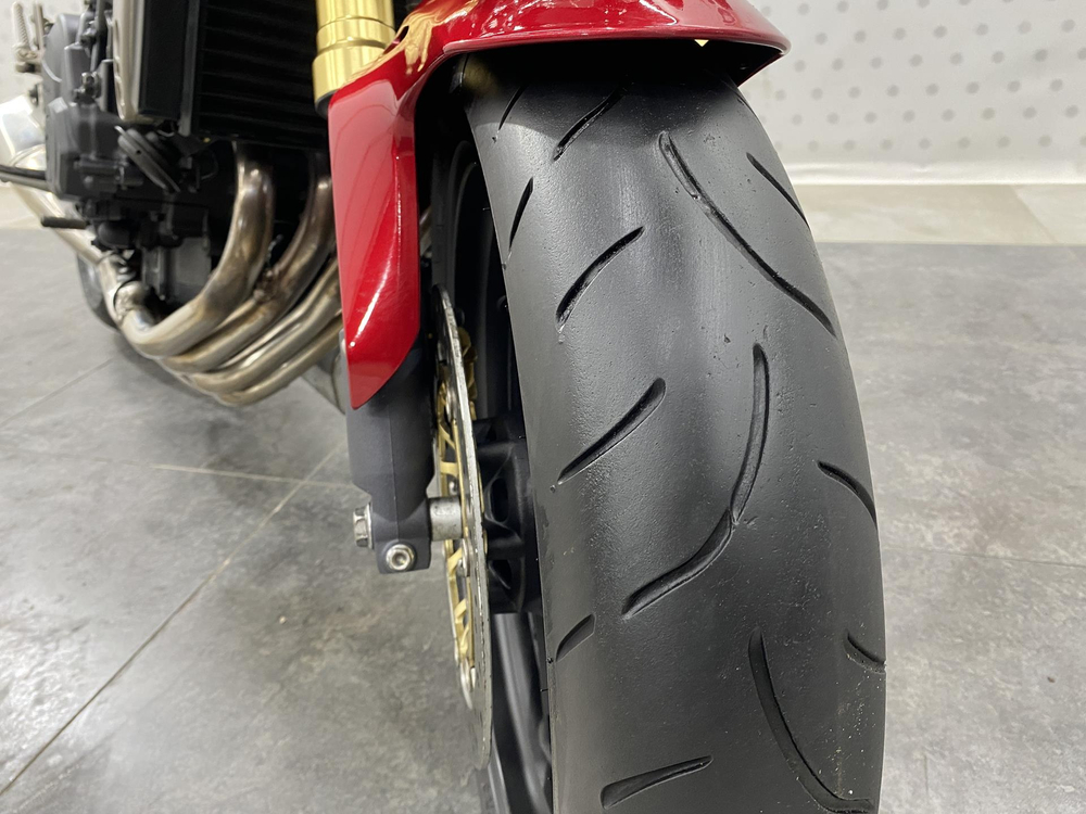 Honda CB600F Hornet 2007