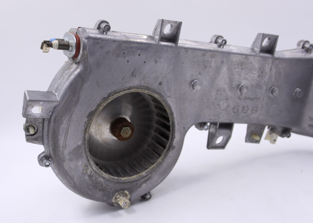 C00255444 Сушка в сборе 1400017050 стиральной машины Hotpoint-Ariston