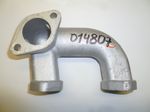 Коллектор выпускной TDL 16,17,19 2L / Exhaust manifold