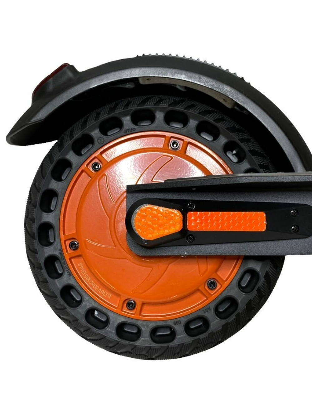 Электросамокат KUGOO S1 6 Ah, до 100 кг, черный