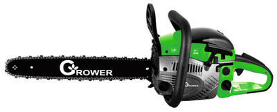 Бензопила Grower CSG45/14, 43см3 2.0кВт шаг3/8 1,3мм  52зв, 35см (кратно 2)