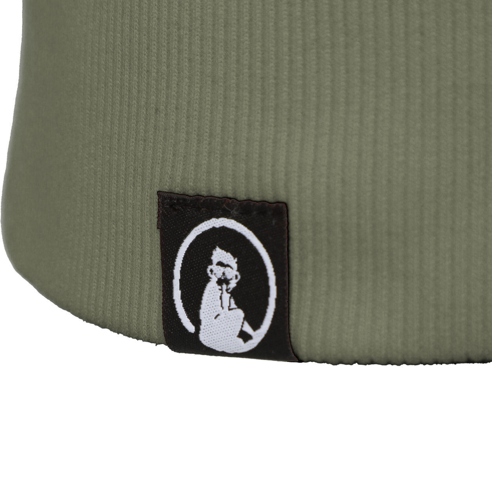 Мужская кофта теннисная Quiet Please Ready To Serve Hoody Men - Khaki, Yellow