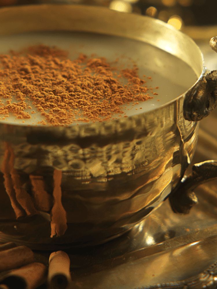 Салеп Osso Salep турецкий напиток 200 г
