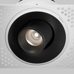 Встраиваемый светодиодный светильник Maytoni Focus LED mini DL127-8W4K-TRS-B