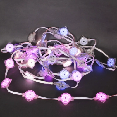 G-LED-5M-30-60W-RGB светодионая гирлянда