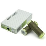 Нитки отделочные Gutermann Top Stitch 30 (30 метров), 5 кат. | 825 золотисто-оливковый
