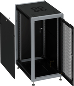 Шкаф напольный 19", 18U SYSMATRIX SL 6818.932