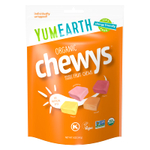 YumEarth, Organic Chewys™, фруктовые жевательные таблетки, 142 г (5 унций)
