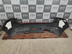 Бампер задний Volkswagen Tiguan 2 16-20 Б/У Оригинал 5NR807421GRU