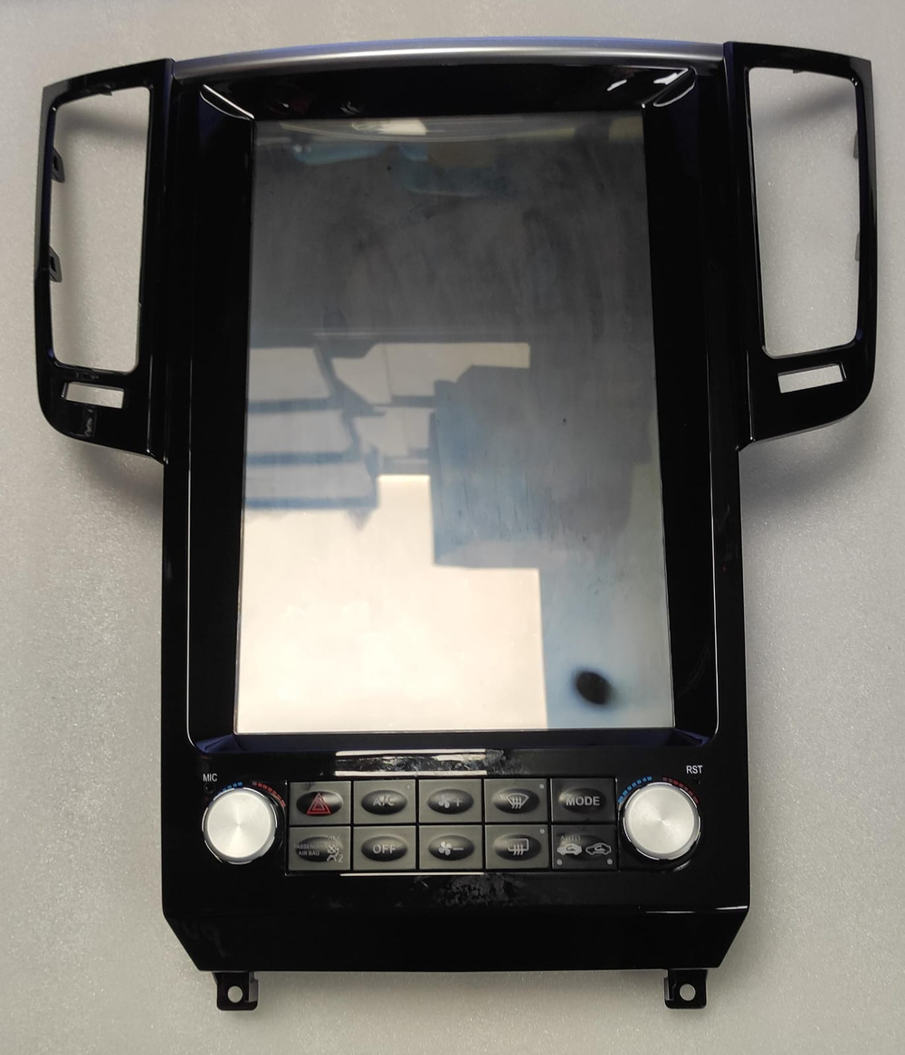 Установочный комплект для INFINITY FX35 2009-2013 / QX70 2013-2016  KUBERG ANS-1828