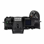 Беззеркальный фотоаппарат Nikon Z6 III Body, матричная стабилизация изображения