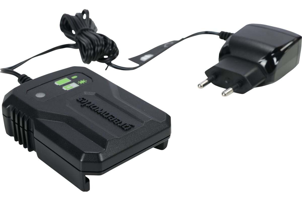 Снегоуборочник-снеголопата GREENWORKS GD40SSK4 40 V с акк и з/у   2600807UB
