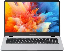Ноутбук MAIBENBEN M543 (M5431SA0HSRE0) 15.6"FHD IPS/Ryz 3 4300U 4C/8Gb /256Gb SSD/UMA/Win11 cеребристый