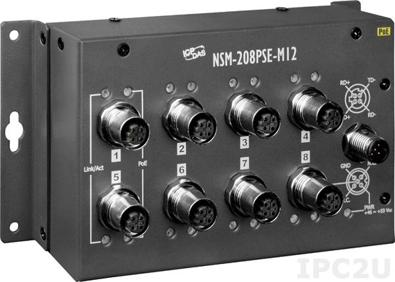 NSM-208PSE-M12