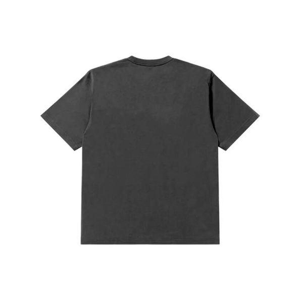 Футболка ARF Garment Dyed Пепельная - фото 2